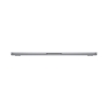 Apple MacBook Air 13 Z15S0051B - M2  / 13,6” 2560 x 1664 / 24 GB RAM / 1000 GB M.2 SSD  / GPU M2 / Mac OS / Zasilacz 70 W / Gwiezdna szarość